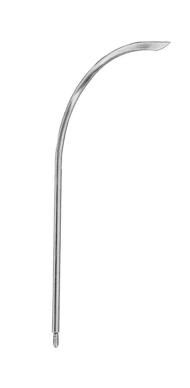 REDON KILAVUZ İĞNE (BIÇAK TİP) 18 CHARR